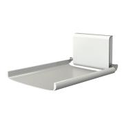 3200-Björk puslebord, hvid